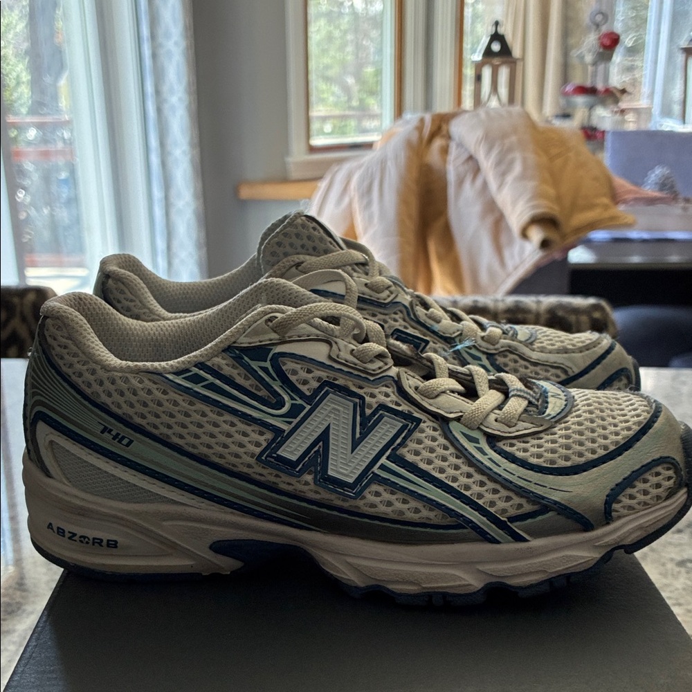 New Balance 740 Bungee Lace Sneakers l 13